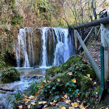 Alojamiento Rural Fuente De La Glorieta 카졸라 외부 사진