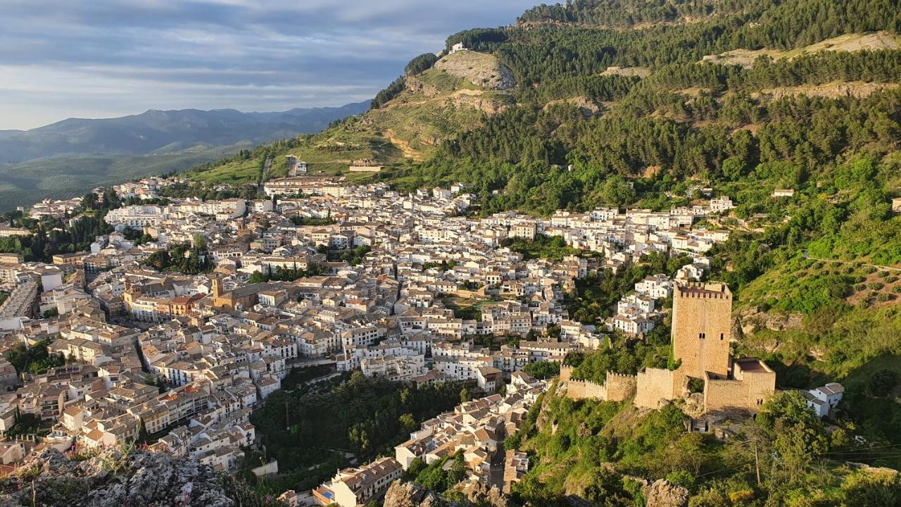 Alojamiento Rural Fuente De La Glorieta 카졸라 외부 사진