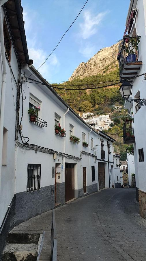 Alojamiento Rural Fuente De La Glorieta 카졸라 외부 사진