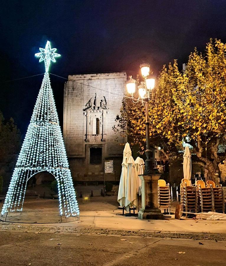 Alojamiento Rural Fuente De La Glorieta 카졸라 외부 사진
