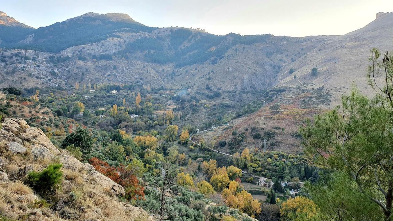 Alojamiento Rural Fuente De La Glorieta 카졸라 외부 사진